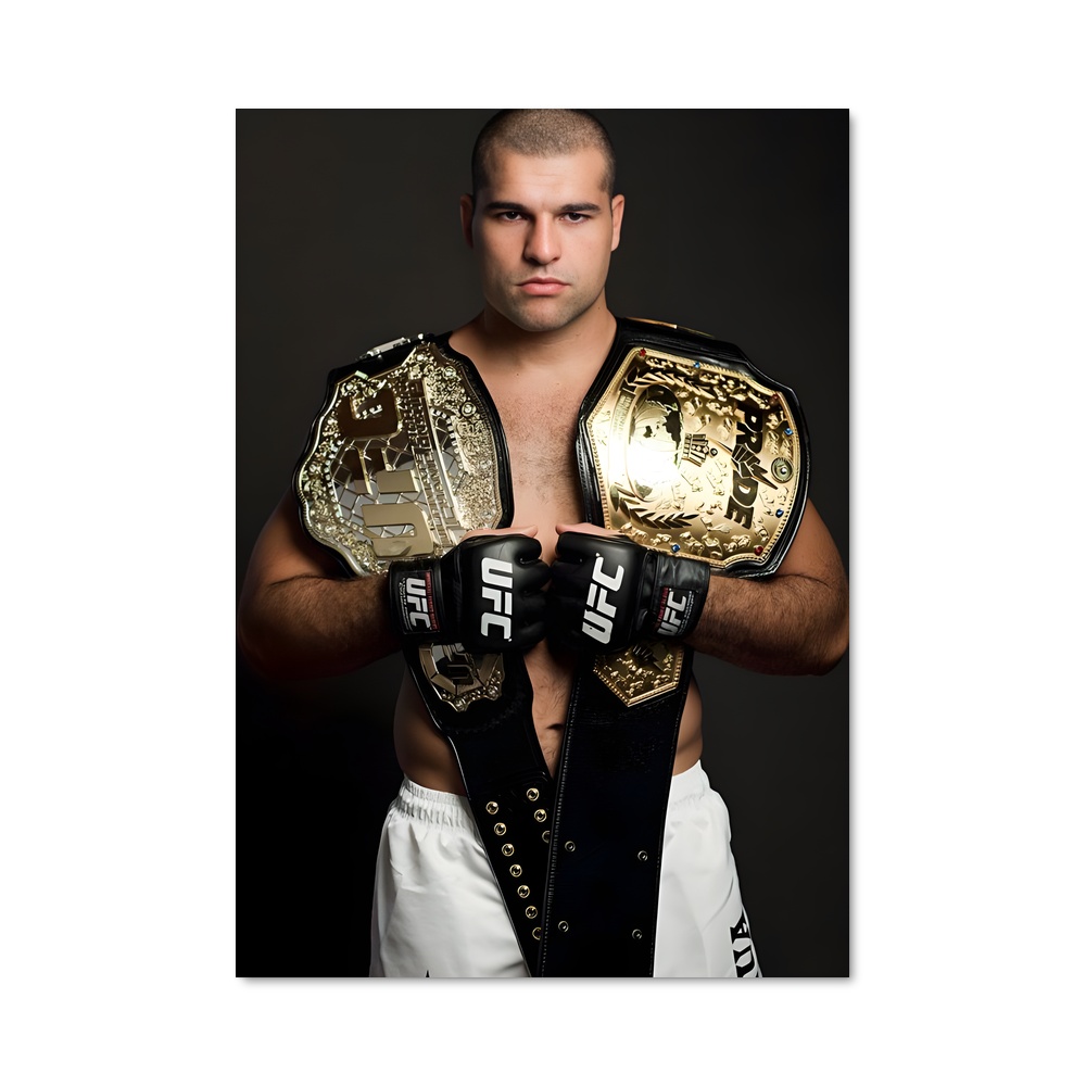 Poster Mauricio shogun